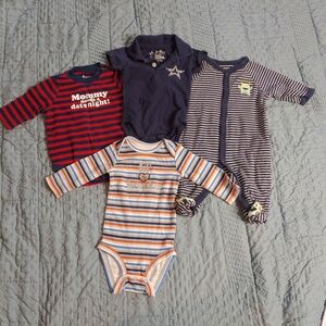 Baby Boy 3 Month Lot